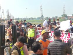 Polisi Kawal Mediasi Warga dan PT Arunika, Sejumlah Tuntutan Masih Dibahas