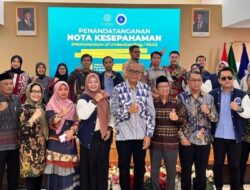 DePA-RI dan UNUSIA Tandatangani Nota Kesepahaman Pendidikan Khusus Profesi Advokat