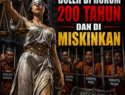 Prof. Dr. Sutan Nasomal Desak Presiden Prabowo Terapkan Hukuman Maksimal dan Pemiskinan bagi Koruptor: “Rakyat Menunggu Ketegasan Negara”