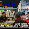 Kejari Banjarnegara Terima Pelimpahan Berkas Perkara Dugaan Pencabulan oleh Oknum Pengasuh Ponpes di Pejawaran