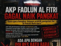 Prof. Sutan Nasomal Harapkan Presiden Prabowo Instruksikan Pembenahan Menyeluruh di Tubuh Polri, Soroti Dugaan Kisruh di Polres Batu Bara