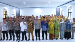 Polres Pekalongan Launching Program Polda Jateng Peduli CTEV, Dorong Deteksi Dini Kaki Bermasalah pada Anak