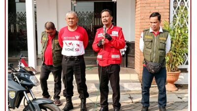 Forkopimcam dan Kades Se-Kecamatan Bodeh Napak Tilas 19 Desa, Mengenang Jasa Pahlawan