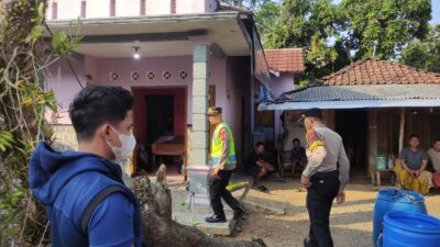 Pria di Kesesi Pekalongan Ditemukan Tewas Gantung Diri di Kamar Mandi