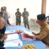 Kades Sukorejo Jaroni Resmi Daftar Calon Kades, Siap Cuti Saat Masa Kampanye
