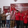 KPU KOTA PEKALONGAN AUDIENSI KE DPC PDI PERJUANGAN KOTA PEKALONGAN, BAHAS SILATURAHMI DAN SIPOL*
