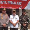 Jelang Musim Hujan, Pemkab Pemalang Bersama TNI-Polri Perkuat Antisipasi Banjir di Comal
