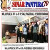 Malam Puncak HUT ke-81 RI di Sragi: Paskibraka Resmi Dibubarkan, Camat Apresiasi Dedikasi dan Disiplin