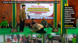 Pemerintah Kecamatan Ampelgading Gelar Wungon HUT ke-81 Kemerdekaan RI, Perkuat Persatuan dan Gotong Royong