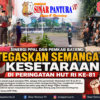 Sinergi PPAL dan Pemkab Batang: Tegaskan Semangat Kesetaraan di Peringatan HUT RI ke-81