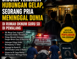 Diduga Terjalin Hubungan Gelap, Seorang Pria Meninggal Dunia di Rumah Oknum Guru SD 1 Kedungbanjar  Pemalang