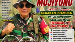 Serka Mujiyono Aktif Dorong Gerakan Pramuka untuk Membentuk Generasi Muda Berkarakter dan Terampil