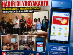 PT Asterlink Indonesia Hadir di Yogyakarta, Tawarkan Solusi Transaksi Keuangan Satu Atap melalui Mesin EDC untuk UMKM dan Masyarakat