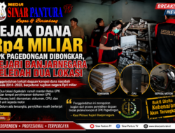 Jejak Dana Rp4 Miliar UPK Pagedongan Ditelusuri, Kejari Banjarnegara Geledah Dua Lokasi