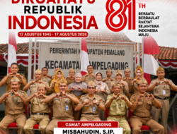 DIRGAHAYU REPUBLIK INDONESIA KE-81