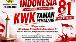 DIRGAHAYU REPUBLIK INDONESIA 🇮🇩