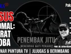 Darurat Narkoba dan Judi Online: Prof. Sutan Nasomal Desak Eksekusi Mati Tanpa Pandang Bulu