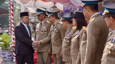 Pesan Menteri Nusron di HANTARU 2026: Transformasi dan Kepastian Layanan Harus Jadi Cara Kerja Sehari-hari