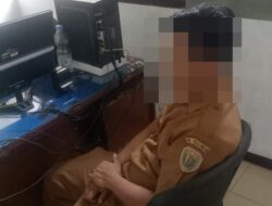 Oknum Kades di Pekalongan Ditangkap, Diduga Gadaikan Motor Sewaan Tanpa Izin Pemilik