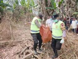 Lansia 76 Tahun Ditemukan Meninggal Dunia di Kebun Wonopringgo, Sudah Tiga Hari Tinggalkan Rumah