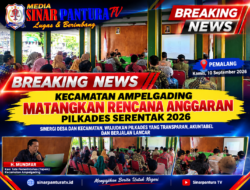 Kecamatan Ampelgading Matangkan Rencana Anggaran Pilkades Serentak 2026