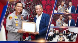 Ungkap Sindikat Penipuan Lintas Negara, Ditressiber Polda Jateng Raih Penghargaan dari FBI