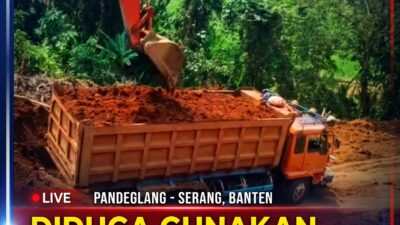 Diduga Pakai Tanah Merah Ilegal di Proyek Tol Serang–Panimbang, Prof. Sutan Nasomal Desak Pemerintah Bersikap Tegas