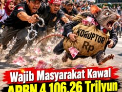 PROF. DR. SUTAN NASOMAL SERUKAN MASYARAKAT KAWAL APBN Rp4.106,26 TRILIUN: JANGAN SAMPAI DIKORUPSI