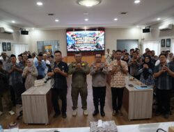 Jelang Pilkades 2026, Polres Pekalongan Kota Perkuat Sinergi Lintas Sektoral