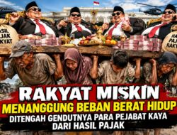 Pajak Negara Tembus Rp1.409 Triliun, Prof Sutan Nasomal Soroti Kemiskinan Rakyat: Pemerintah Diminta Evaluasi Kebijakan Pajak