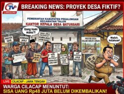 Diduga Janji Proyek Desa Tak Terwujud, Warga Cilacap Klaim Rugi Rp48 Juta: Kades Batursari Disorot