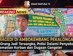 Tragedi di Ambokembang Pekalongan: 4 Orang Jadi Tersangka, Polisi Dalami Penyebab Kematian Korban dan Dugaan Gangster