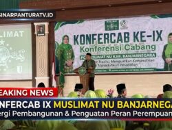 Konfercab IX Muslimat NU Banjarnegara: Mengukuhkan Kepemimpinan dan Sinergi Pembangunan Daerah