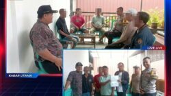 Kedepankan Restorative Justice, Polsek Sragi Damaikan Sengketa Gadai Motor Antarwarga di Tegalasuruh