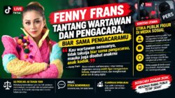 Soroti Klarifikasi Suami Fenny Frans, Prof Sutan Nasomal: Jangan Alihkan Pokok Persoalan, Minta Maaf Terbuka Lebih Tepat