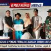 Tingkatkan Akses Sanitasi Layak, Baznas dan Pemkab Pemalang Bangun Jamban untuk 17 Keluarga di Tasikrejo