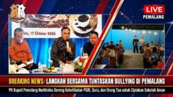 Tuntaskan Perundungan di Sekolah, Pemkab Pemalang Siapkan Langkah Bersama Lintas Sektor