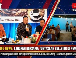 Tuntaskan Perundungan di Sekolah, Pemkab Pemalang Siapkan Langkah Bersama Lintas Sektor