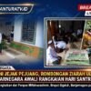 Meneladani Jejak Pejuang, Rombongan Ziarah Ulama-Umara PCNU Banjarnegara Awali Rangkaian Hari Santri 2026 dari Ponpes Miftahussolimin