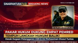 Pakar Hukum Dukung Empat Pemred di Riau Tempuh Langkah Hukum Balik, Desak Dugaan Pelanggaran ASN Diusut Tuntas