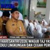 Hari Santri 2026: Wagub Jateng Taj Yasin Ajak Santri Jaga Lingkungan dan Hentikan Perundungan
