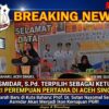 Torehkan Sejarah, Asmidar Terpilih sebagai Ketua PGRI Perempuan Pertama di Aceh Singkil