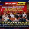 Gelar Rakor Pilkades Serentak 2026, Camat Bodeh Tegaskan Tim Pengawas Jaga Netralitas