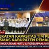 Perkuat Mutu Layanan dan Akreditasi, Plt Bupati Pemalang Gembleng Kapasitas Tim Pembina Puskesmas