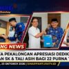 Purna Tugas Bukan Akhir Pengabdian, Pemkot Pekalongan Serahkan SK dan Tali Asih untuk 22 ASN