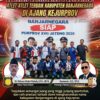 Selamat Bertanding dan Berjuang Atlet-Atlet Terbaik Kabupaten Banjarnegara