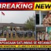 Amankan Pilkades Serentak 2026, Ratusan Anggota Satlinmas Se-Kecamatan Bodeh Gelar Apel Kesiapan