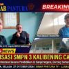 Revitalisasi SMPN 3 Kalibening Capai 90 Persen, Wujud Nyata Pemerataan Sarana Pendidikan di Banjarnegara