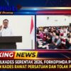 Plt Bupati Pemalang dan Forkopimda Bekali Calon Kades: Jaga Kondusivitas dan Hindari Polarisasi Warga