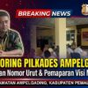 Tahapan Pilkades Ampelgading Bergulir, Sekcam Ajak Calon dan Pendukung Junjung Tinggi Sportivitas